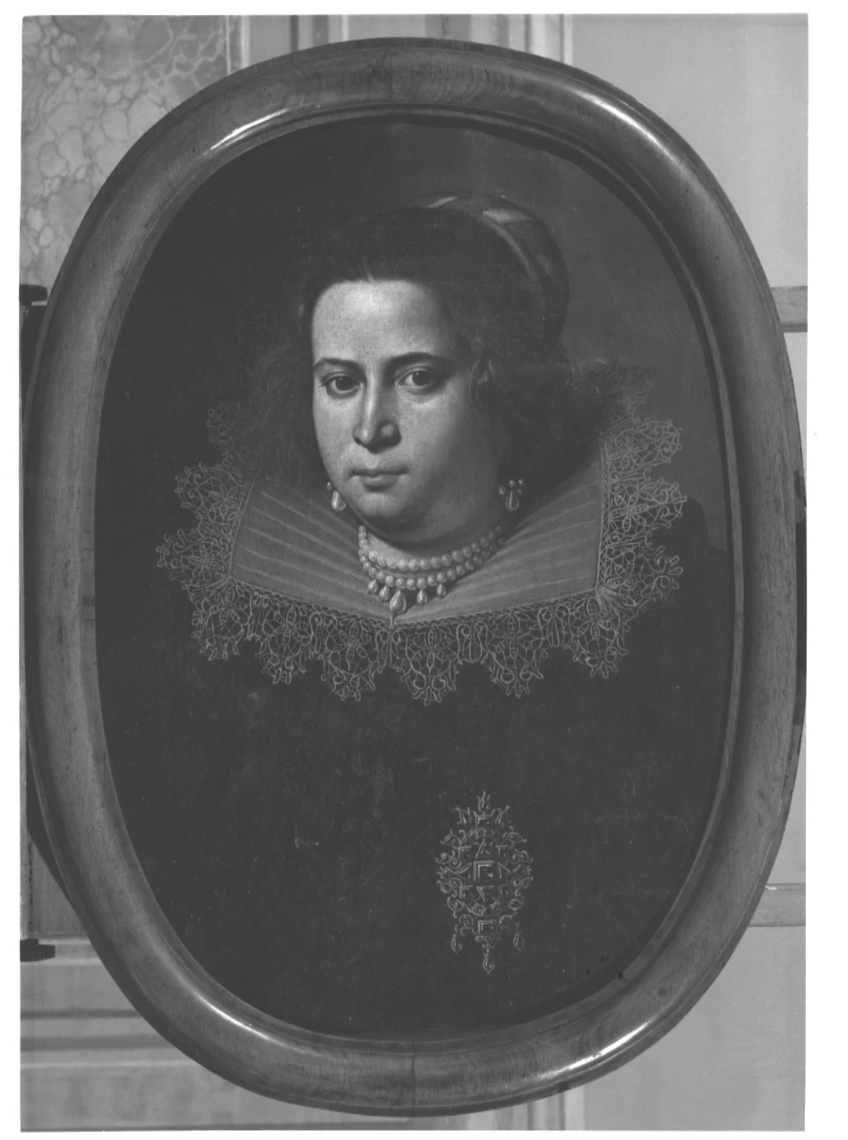 Ritratto della contessa Cornelia Bolognini - Imbersago, Lecco